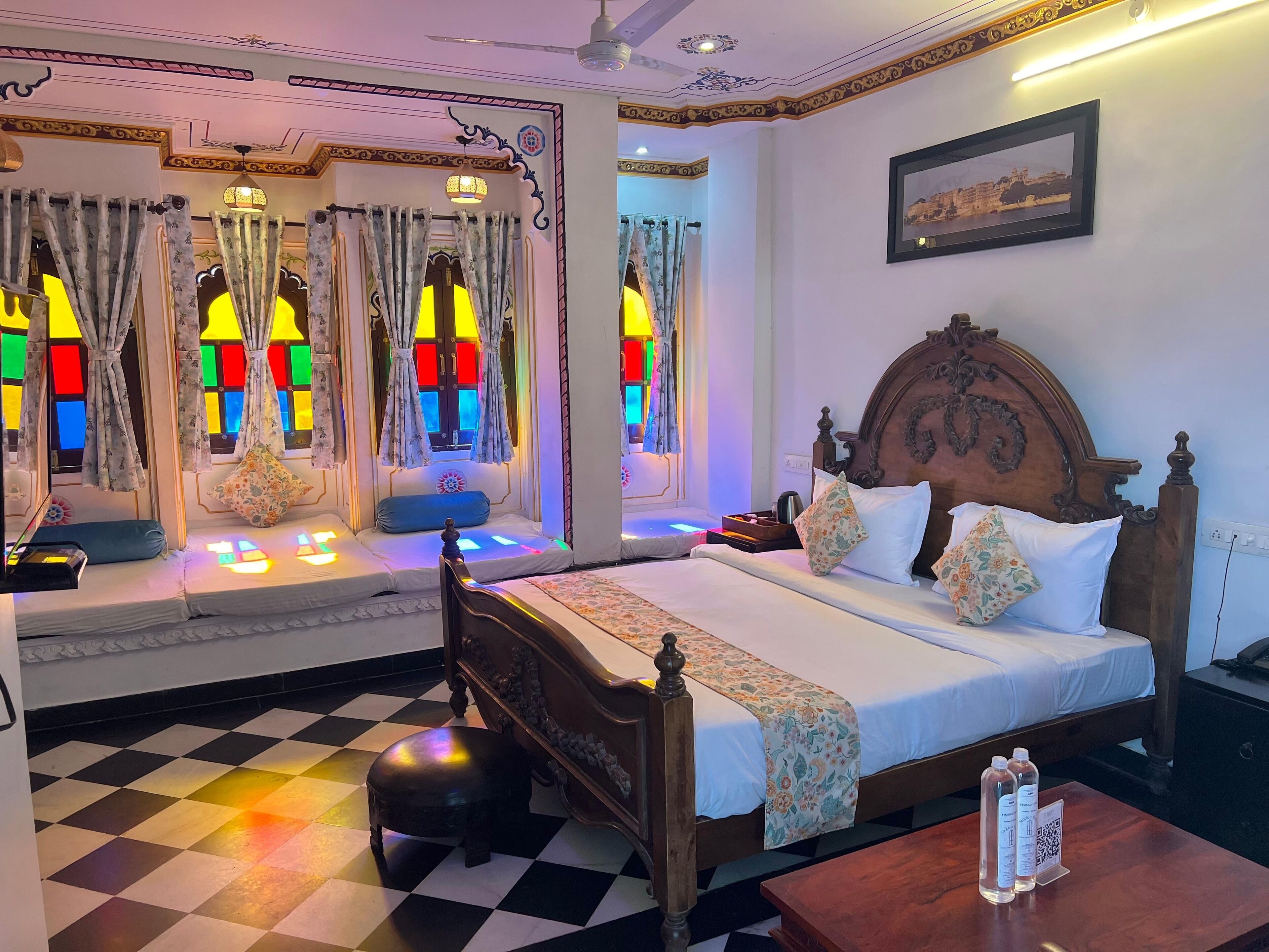 Luxury Room, 1 King Bed