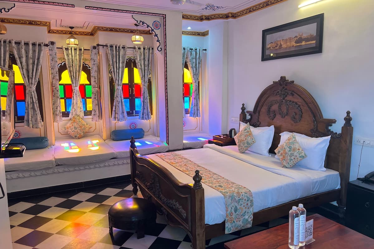 Luxury Room, 1 King Bed