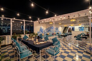 Restaurant - Storica Stays Panorama Haveli Udaipur (Udaipur)