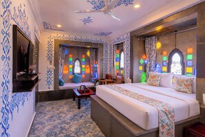 Senior Room - Storica Stays Panorama Haveli Udaipur (Udaipur)