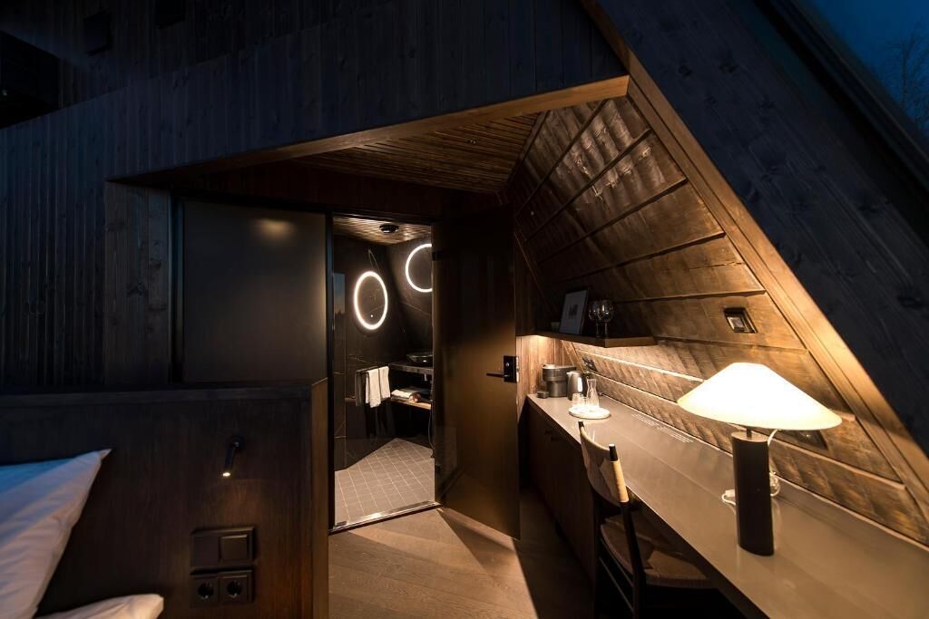 隔音、免費無線上網