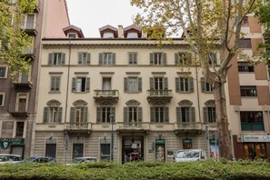 Exterior - Design in Corso Francia 1 by Wonderful Italy (Torino)