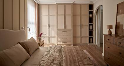 Old Ancient Town Building