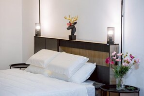 Unclassified image, 4 of 28, button - Oasis Suites - Pattaya - Huge Modern Apartments (Pattaya)