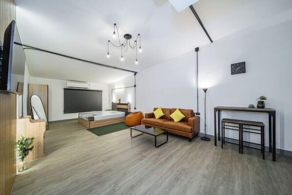 Interior - Oasis Suites - Pattaya - Huge Modern Apartments (Pattaya)