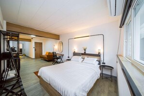 Room - Oasis Suites - Pattaya - Huge Modern Apartments (Pattaya)