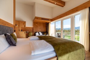 Schwarzwaldblick Balkon