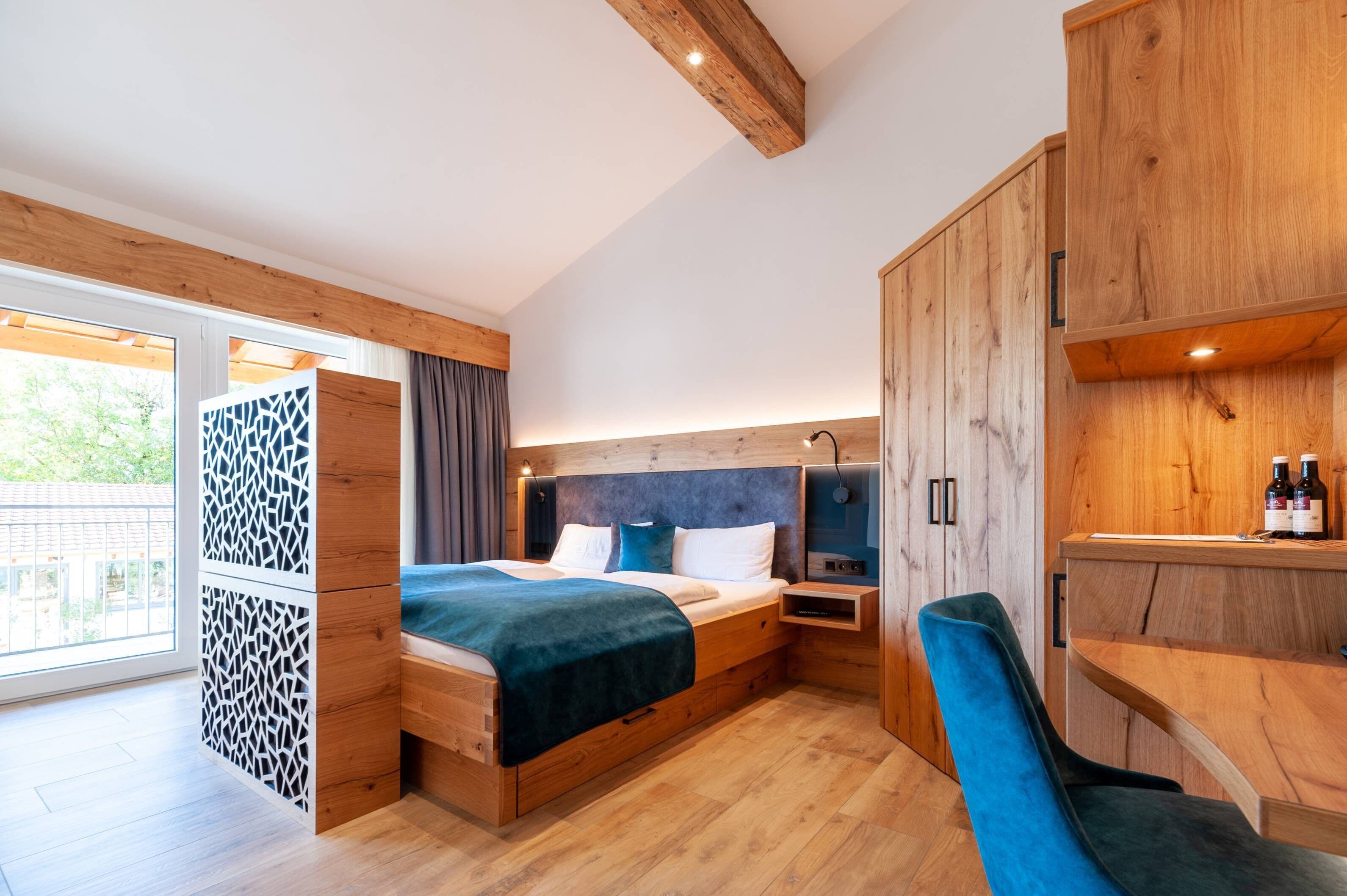 Business Comfort Balkon