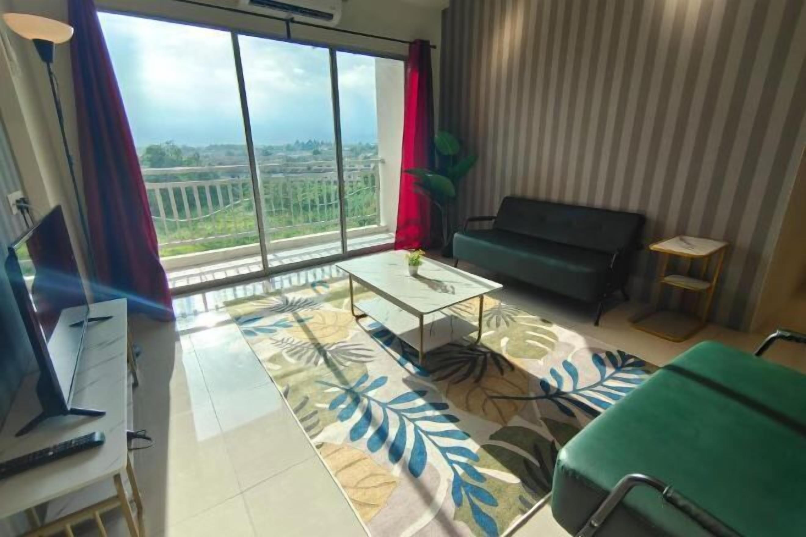 บริเวณนั่งเล่น