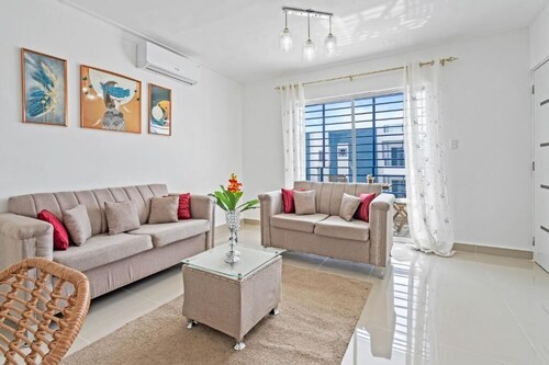 Apartamento Vista Caribe de Lujo