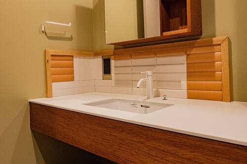 Family Condo, Beach View | Bathroom