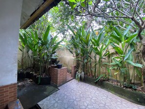 Ingang accommodatie