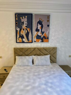 1 quarto, ferros/tábuas de passar roupa, Wi-Fi