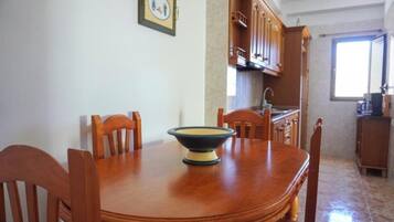 Opções para refeição