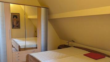 2 habitaciones y wifi