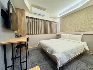 Classic-Doppelzimmer, Stadtblick | Kostenloses WLAN