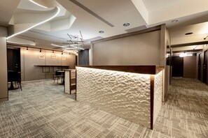 Reception - Zuum Inn (Taipei)