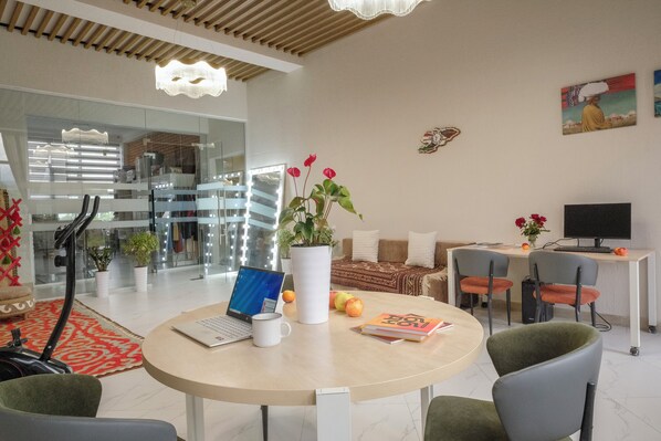 Sala de reuniones