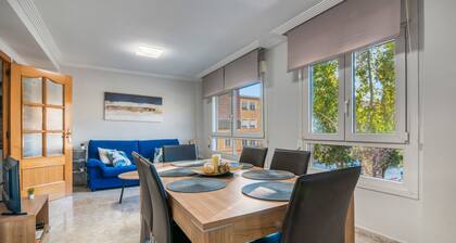 Apartment 'Catere Estancia Bocairent' with Private Terrace, Wi-Fi and Air Conditioning