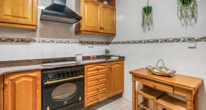 Apartment 'Catere Estancia Bocairent' with Private Terrace, Wi-Fi and Air Conditioning