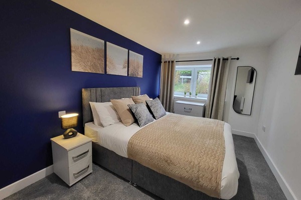 Apartment | WiFi (free), bed sheets