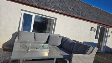 Apartment | Terrasse/Patio