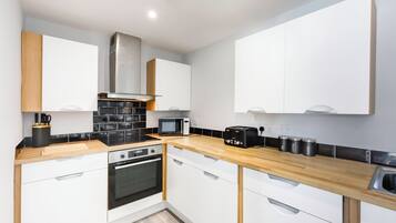 Apartment | Dapur peribadi