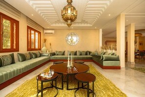 Interior - Villa Stevana (Oulad Hassoune)