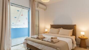 2 sovrum, strykjärn/strykbräda, wi-fi och sängkläder