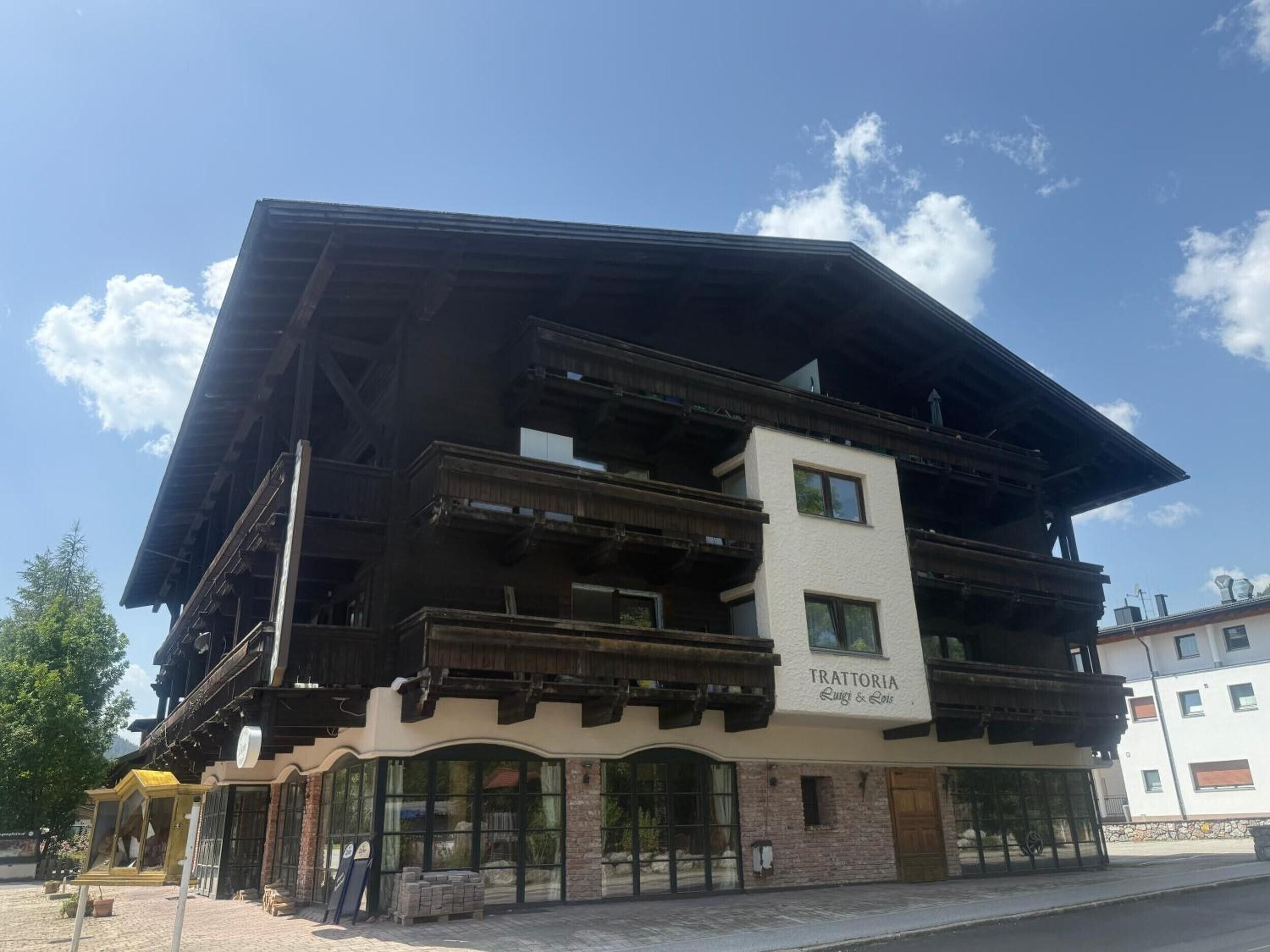 Außenbereich