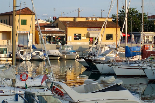 Port de plaisance
