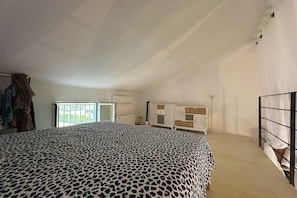 2 chambres, fer et planche Ă repasser, Wi-Fi gratuit
