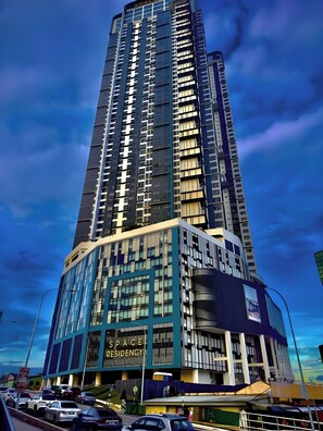Exterior - Space Residency by A----Walk 100m to KSL (Johor Bahru)