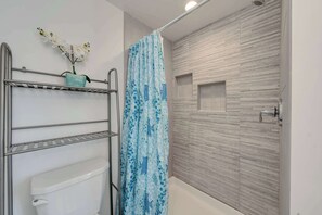 Dusche, Haartrockner