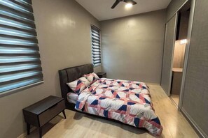 Room - Cozy Condo Walking Distance to Stadium Bukit Jalil (Kuala Lumpur)