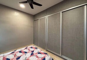 Room - Cozy Condo Walking Distance to Stadium Bukit Jalil (Kuala Lumpur)