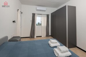 Superior Apartment, Balcony, Sea View - Sea view apartment with balcony (Netanya)