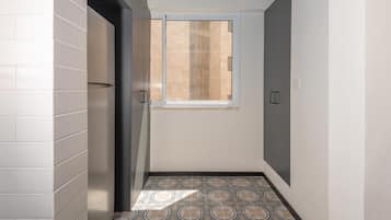 Appartement Supérieur, balcon, vue mer | Cuisine privée