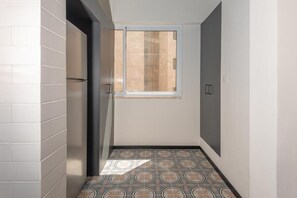 Appartement Supérieur, balcon, vue mer | Cuisine privée