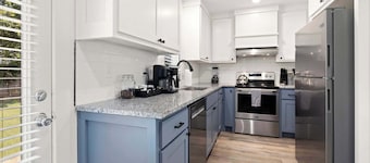 Benton Blue-1/2 Mi to Downtown-Perfect for Bikers