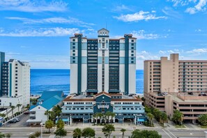 Exterior - Paradise Resort 707 - Oceanfront! (Myrtle Beach)