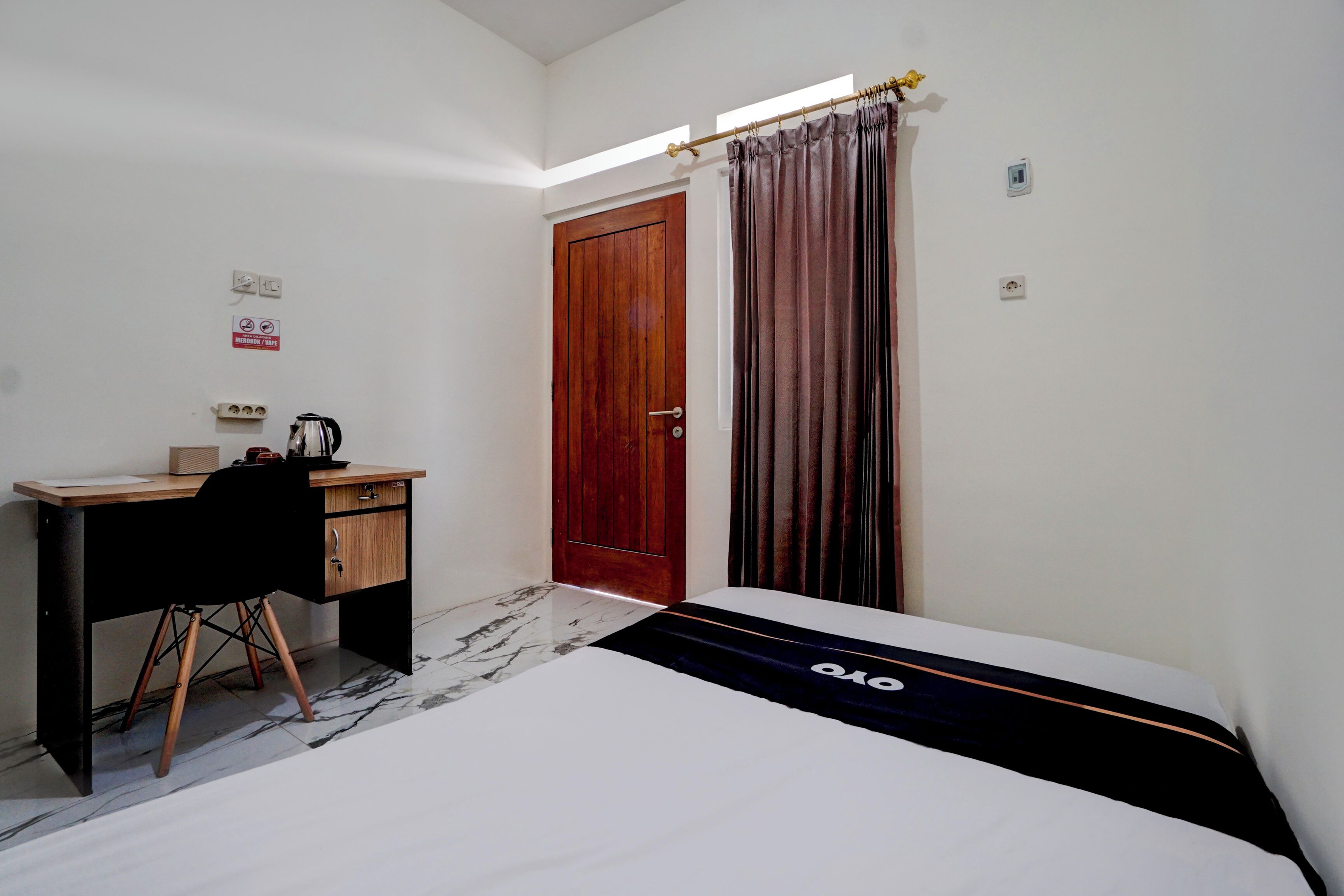 Standard-Doppelzimmer | Bettwäsche