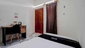 Standard Double Room | Bed sheets