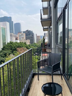 Apartment | 2 bedrooms - w Comfortable 2BR in Cuauhtemoc (Mexico City)
