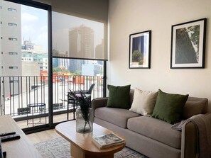 Apartment | 2 bedrooms - w Comfortable 2BR in Cuauhtemoc (Mexico City)