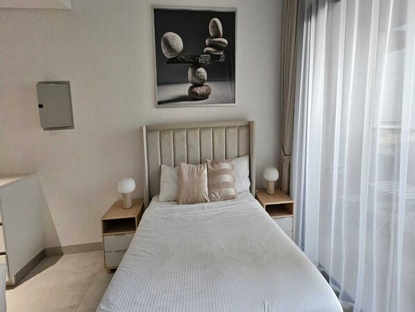 Apartment, 1 Bedroom, Private Pool, City View