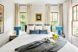 2 dormitorios, tabla de planchar con plancha, wifi y ropa de cama