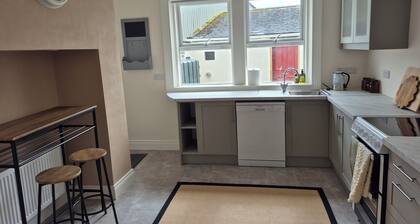 Newly renovated 4 bedroom house