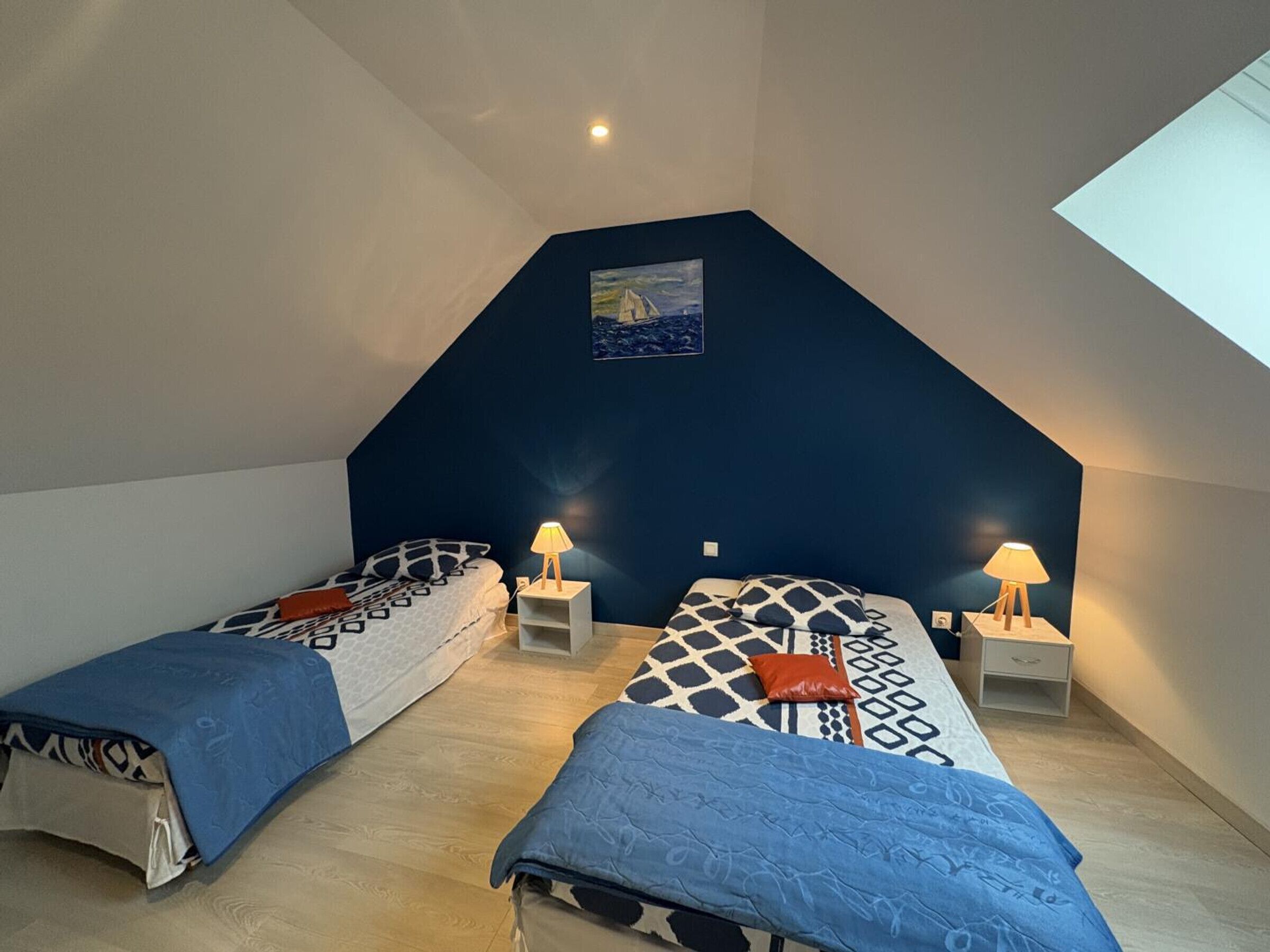 2 habitaciones y wifi gratis 