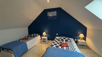 2 habitaciones y wifi gratis